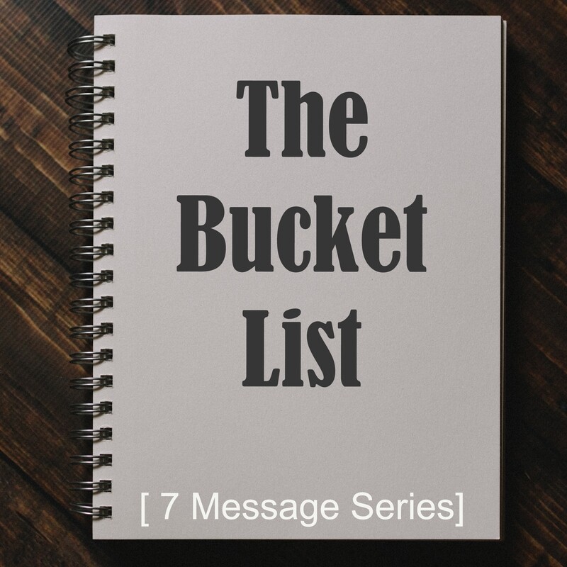 The Bucket List (Series)