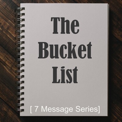 The Bucket List (Series)