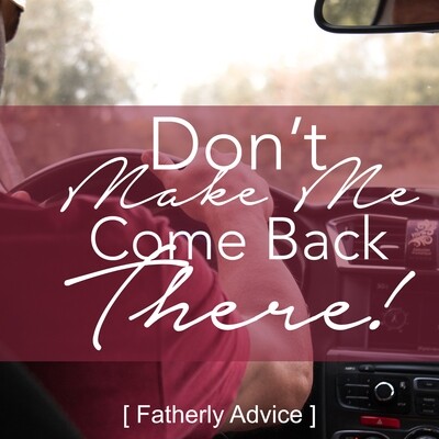 Fatherly Advice