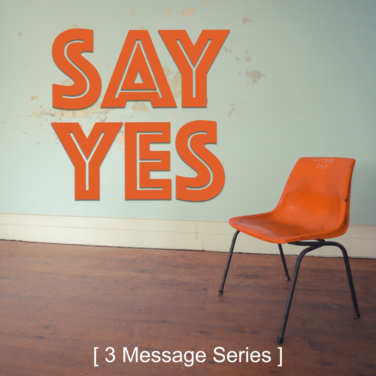 Say Yes!