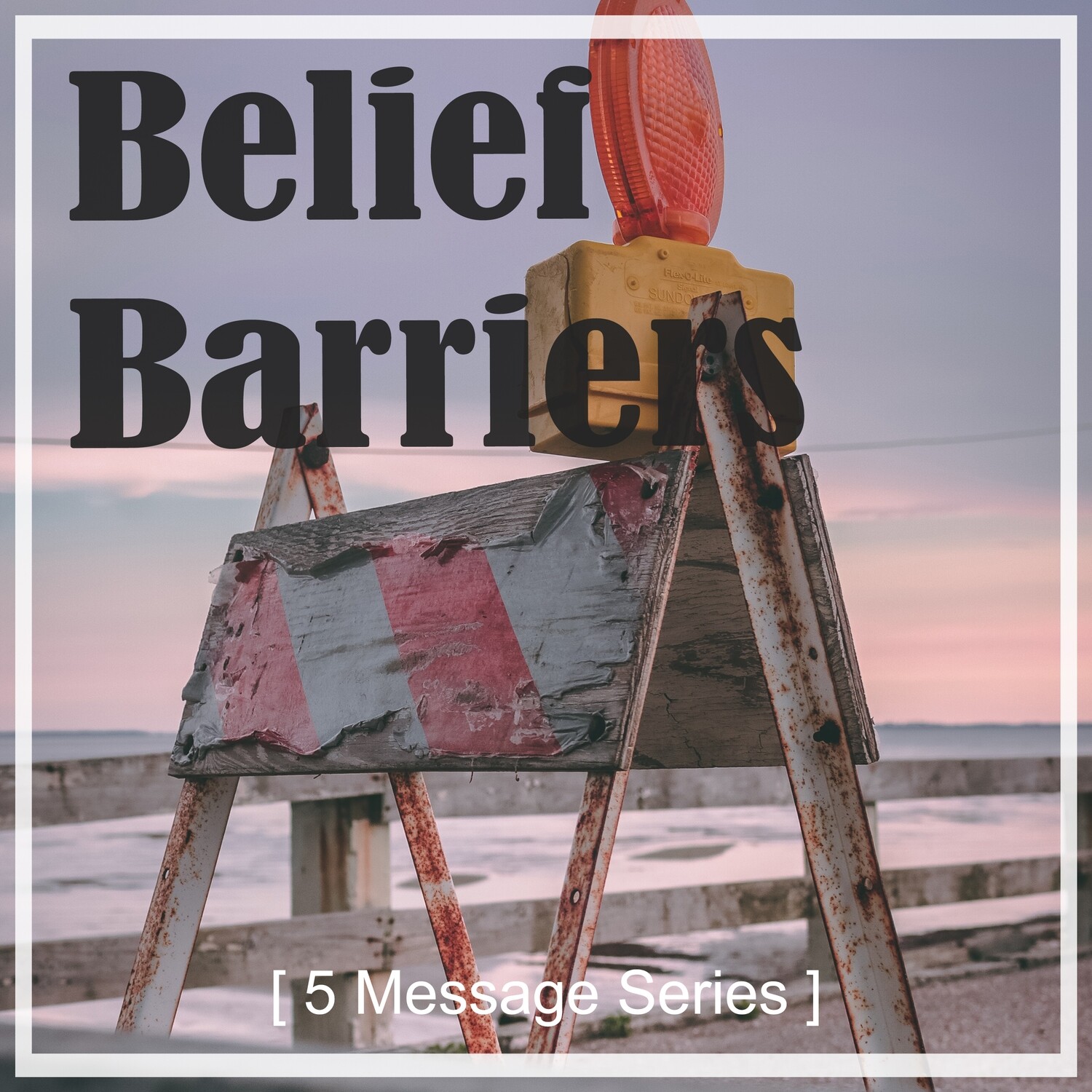 Belief Barriers