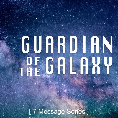 Guardian of the Galaxy