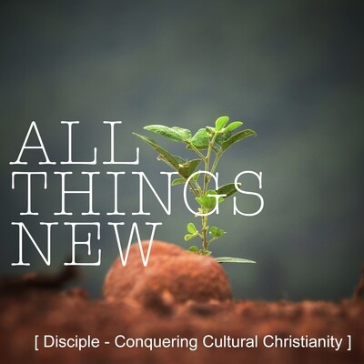 Disciple - Conquering Cultural Christianity