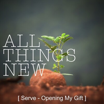 Serve - Opening My Gift