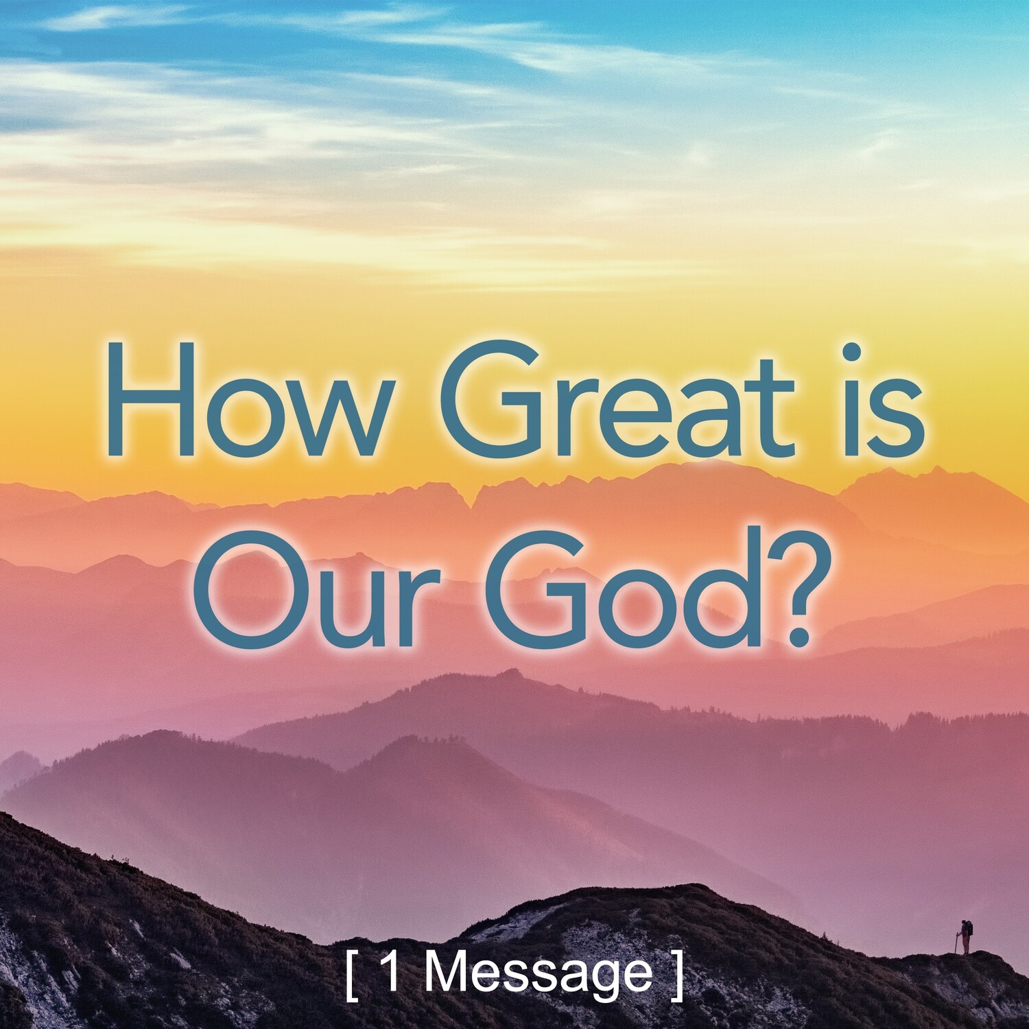 How Great is Our God?