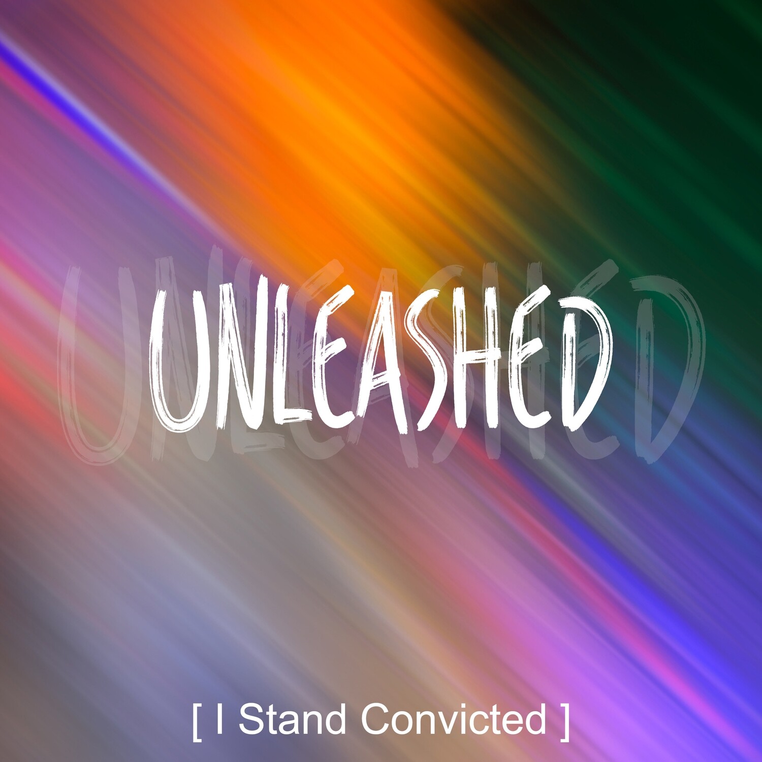 I Stand Convicted