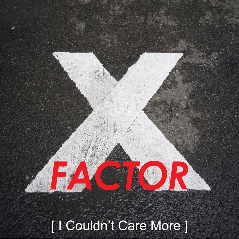 I Couldn&#39;t Care More