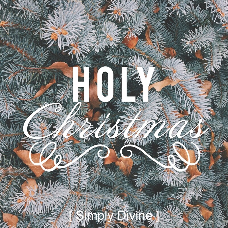 Simply Divine