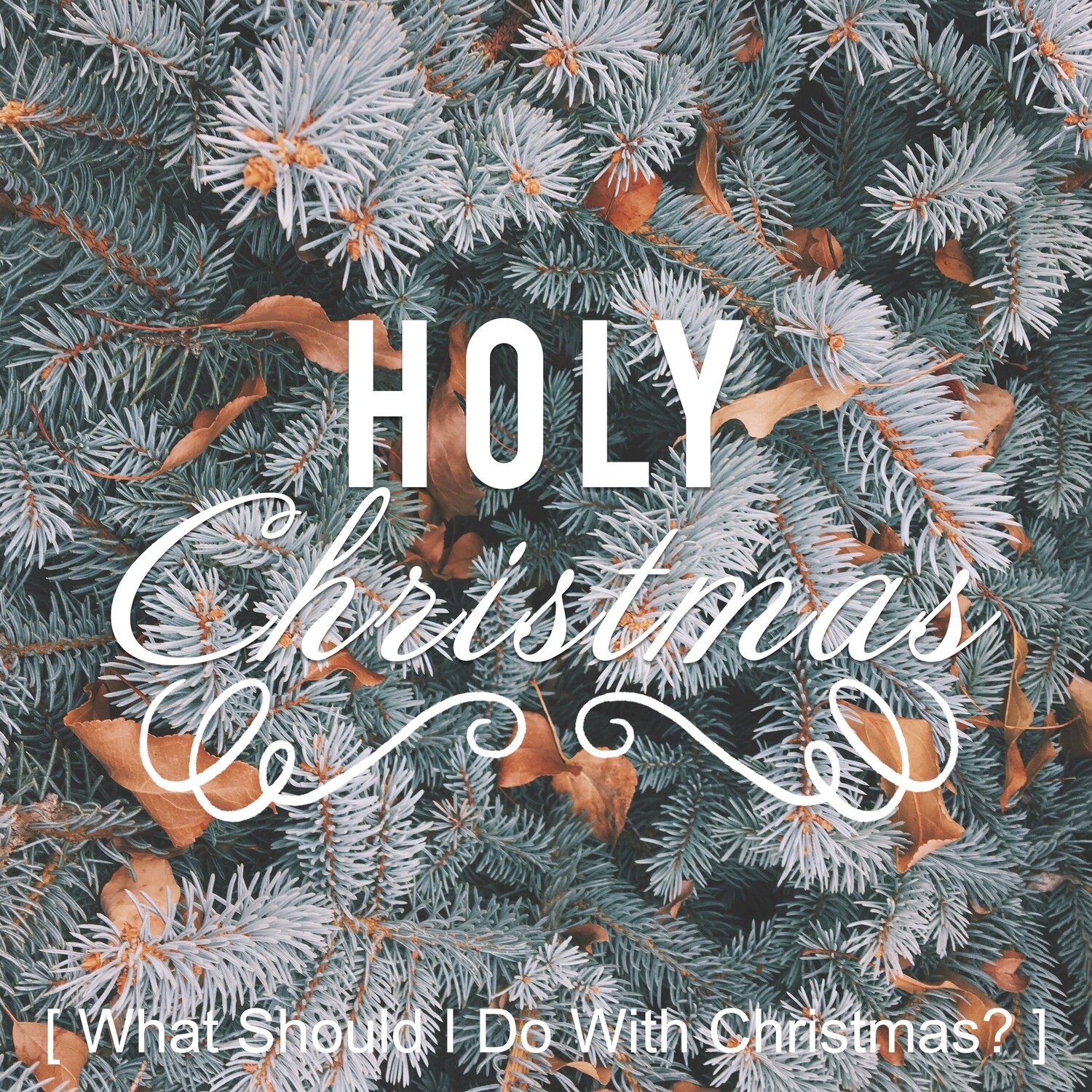 What Should I Do With Christmas?