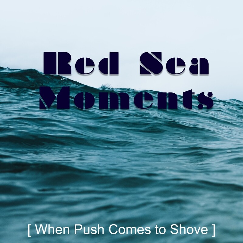 When Push Comes to Shove