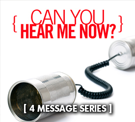 Can You Hear Me Now? (Series)