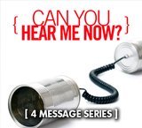 Can You Hear Me Now? (Series)