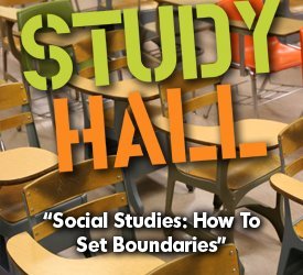 Social Studies: How to Set Boundaries
