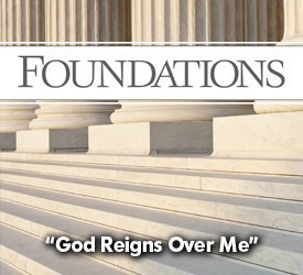 God Reigns Over Me