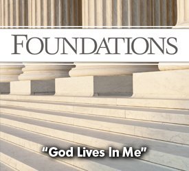 God Lives In Me
