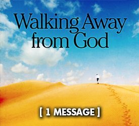 Walking Away from God