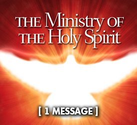 The Ministry of the Holy Spirit