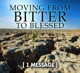 Moving from Bitter to Blessed