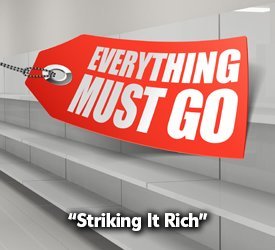 Striking It Rich