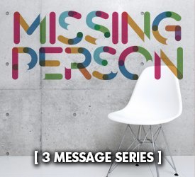 Missing Person (Series)