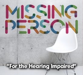 For the Hearing Impaired