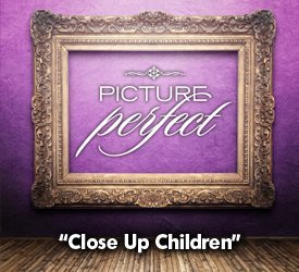 Close Up Children
