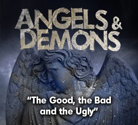 The Good, The Bad and the Ugly