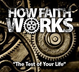 The Test of Your Life