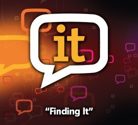 Finding It