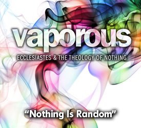 Nothing Is Random