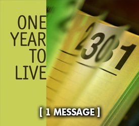 One Year to Live