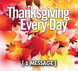 Thanksgiving Every Day