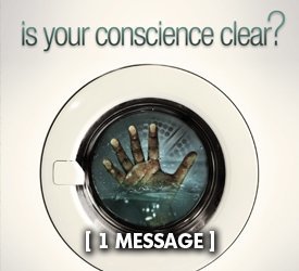 Is Your Conscience Clear?