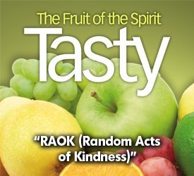 RAOK (Random Acts of Kindness)
