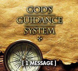 God&#39;s Guidance System