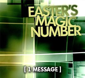 Easter&#39;s Magic Number