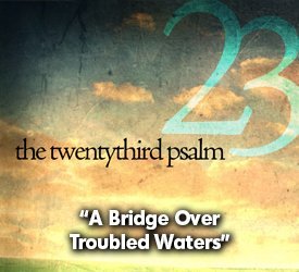 A Bridge Over Troubled Waters