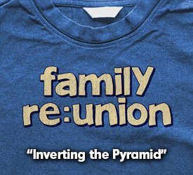 Inverting the Pyramid