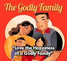 Love: The Happiness of a Godly Family