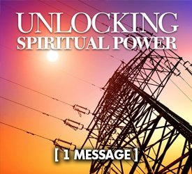 Unlocking Spiritual Power