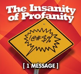The Insanity of Profanity