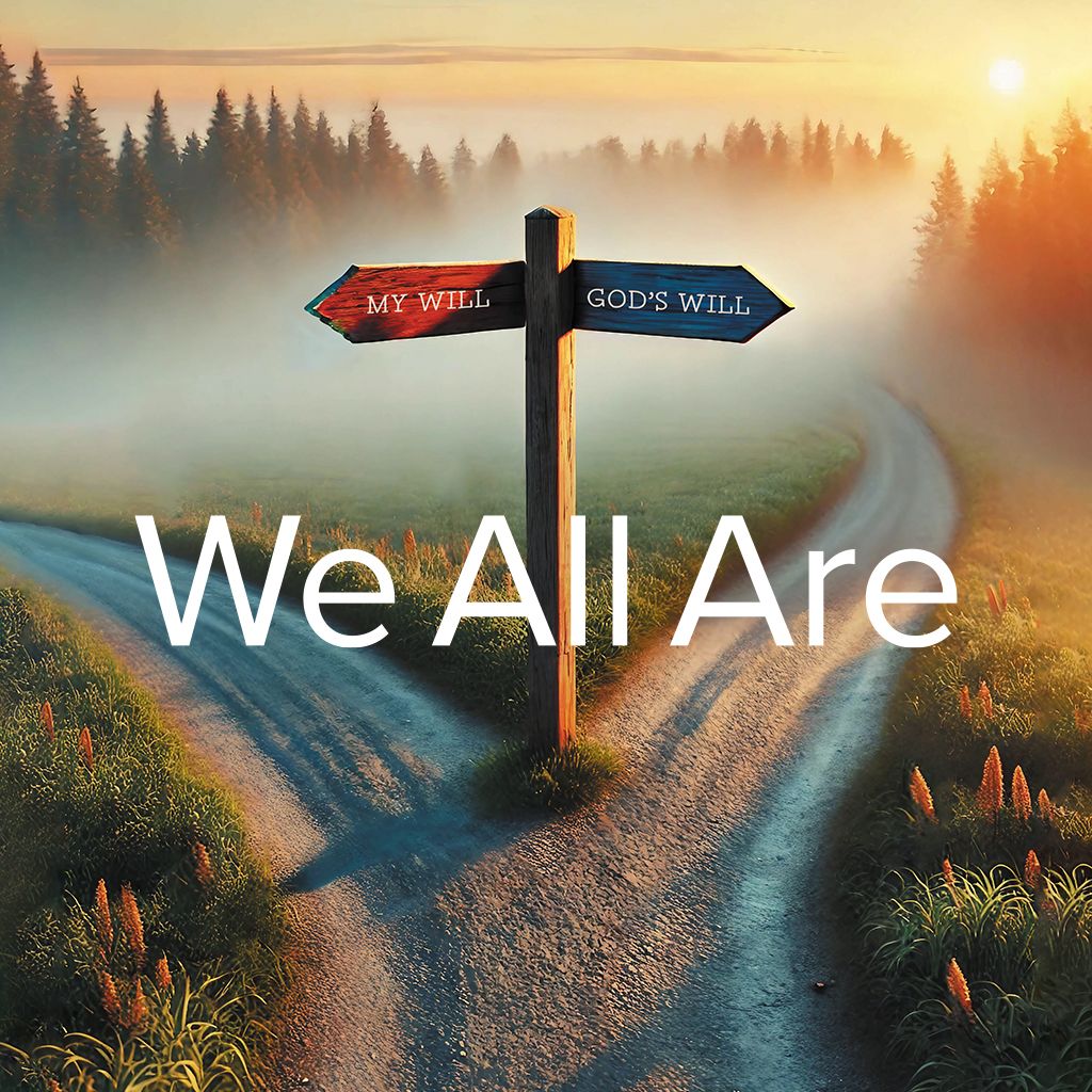We All Are