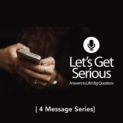 Let&#39;s Get Serious (Series)