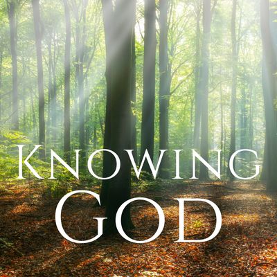 Knowing God