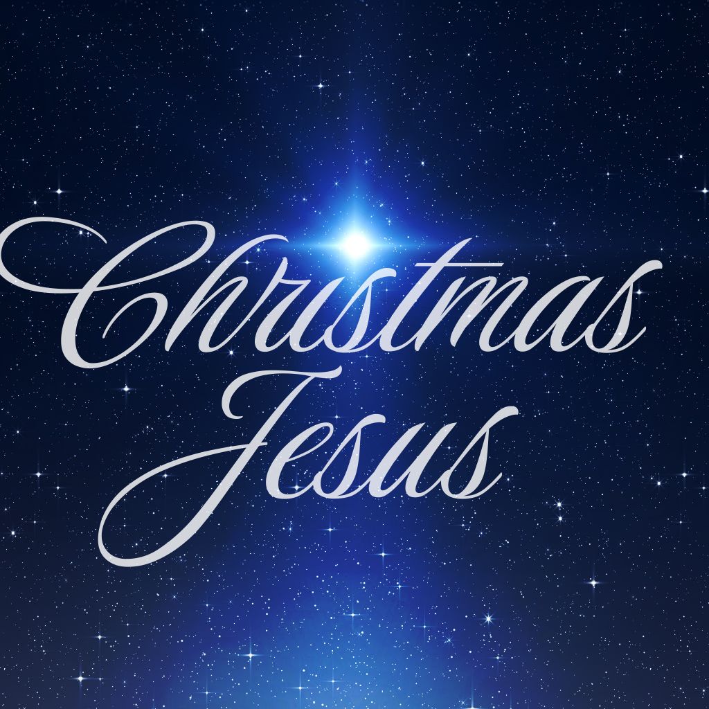 Christmas Jesus: The God