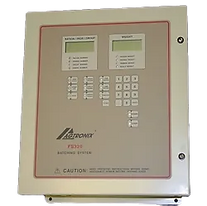 F320 Model Control Panel
