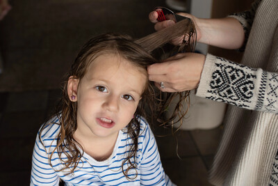 Lice Removal Treatment 1