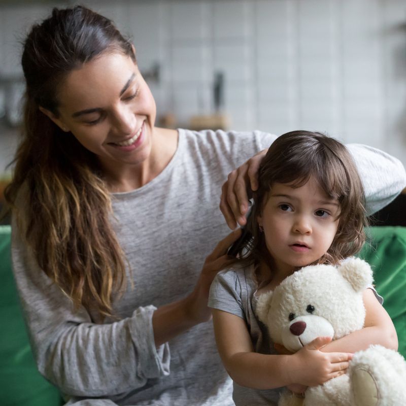 Lice Removal Treatment 3