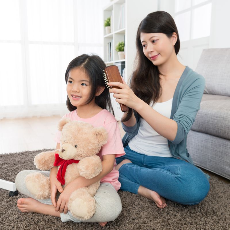 Lice Removal Treatment 4