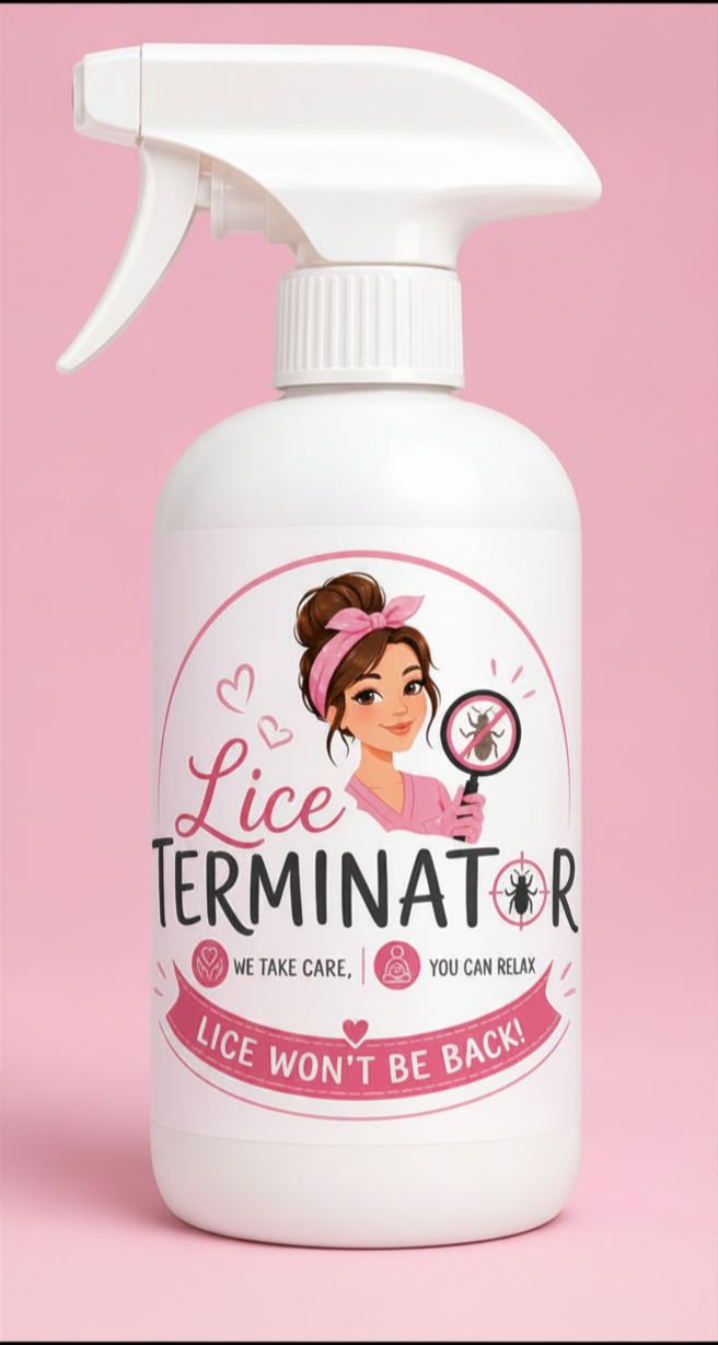 LICE TERMINATOR LICE TERMINATOR